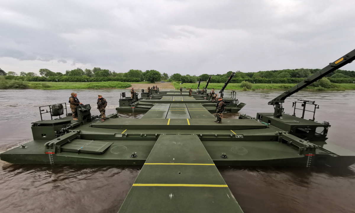 M3 amfībij