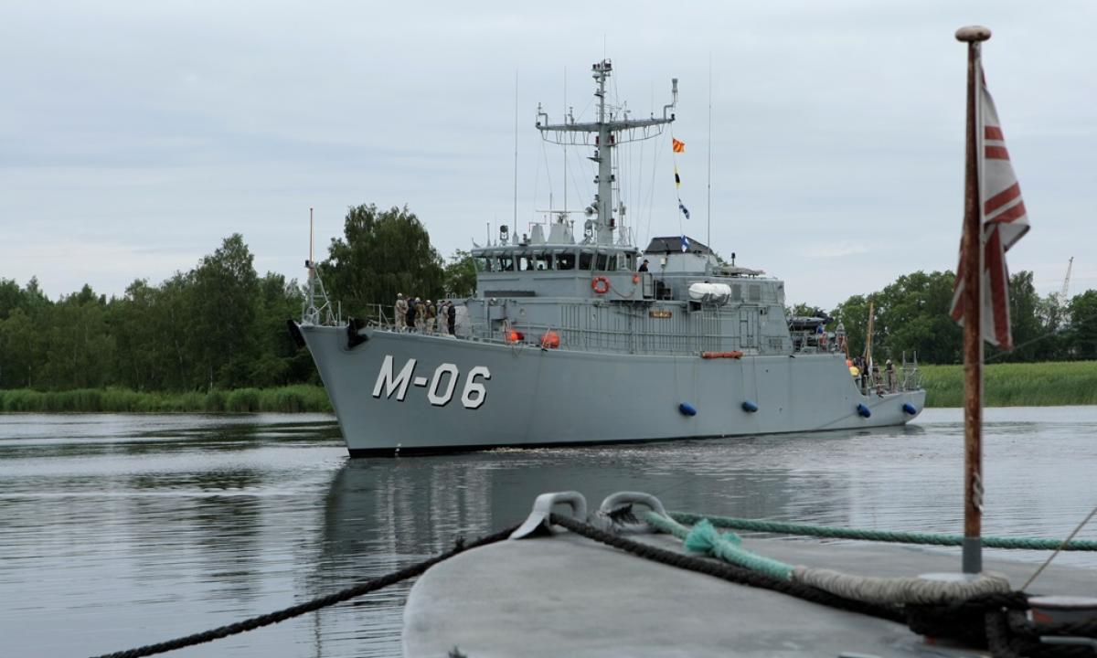 M-06 "Tālivaldis"