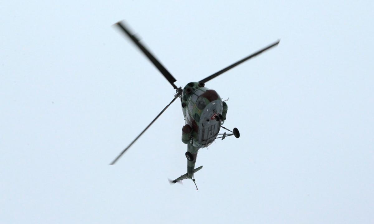 Mi-2 „Hoplite” 