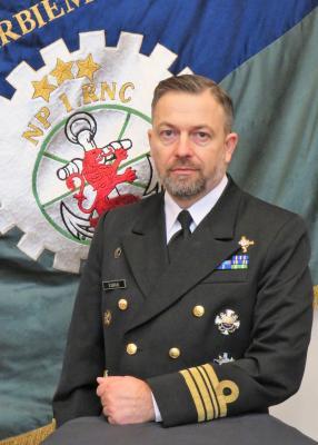 1. reģionālā nodrošinājuma centra komandieris