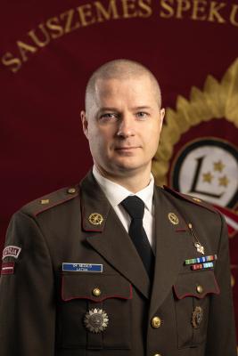 Majors Arnis Mežals