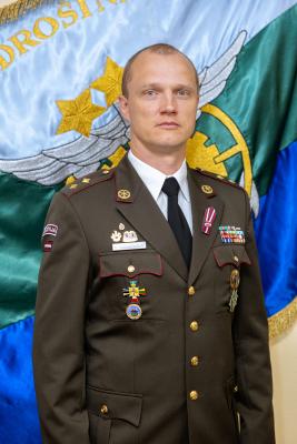 Pulkvežleitnants Andžejs Zarakovskis