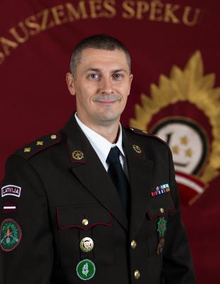 Pulkvežleitnants Oļegs Bokše