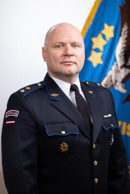 pulkvežleitnants D.Laicāns