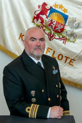 komandkapteinis Mareks Kalmanis