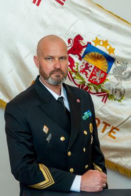 galvenais bocmanis Māris Ceika