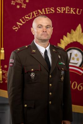 Majors Anatolijs Derjugins 