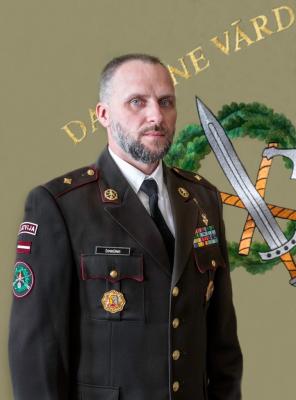 Eduards Šinkūns majors