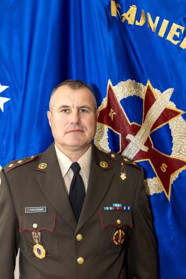 Pulkvežleitnants Jurģis Pavlovskis