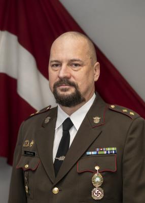 Pulkvežleitnants Zigmārs Krilovs