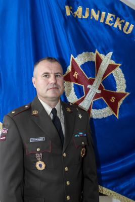 Majors Jurģis Pavlovskis