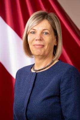 Psihodiagnostikas centra Psiholoģiskā atbalsta sistēmas vadītāja Inga Igaune