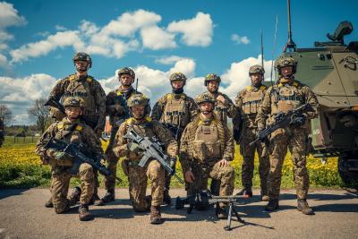 Informācija par profesionālo dienestu