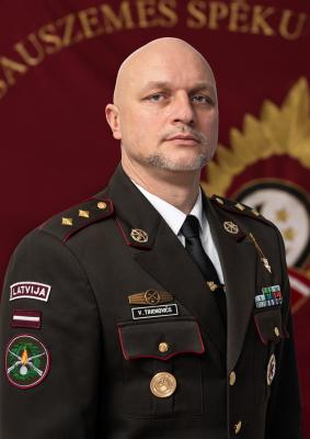 Pulkvežleitnants Vladislavs Tihonovičs