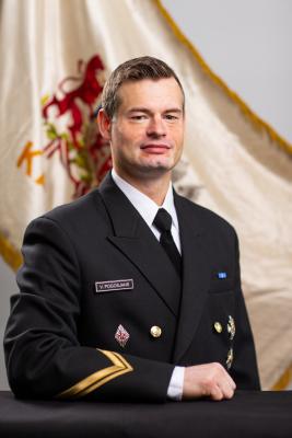 štāba bocmanis Vjačeslavs Pogosjans 