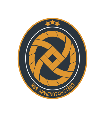 Apvienotais štābs logo