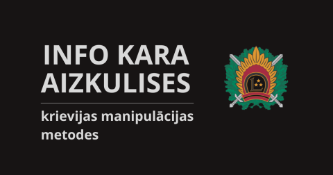 krievijas manipulācijas metodes