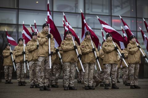 Karavīra vērtības un standarti