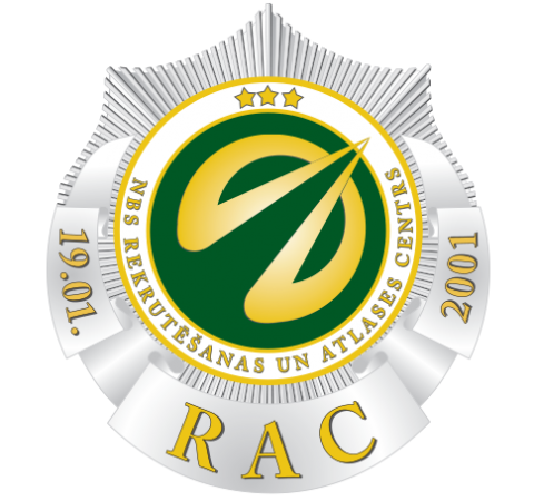 RAC logo