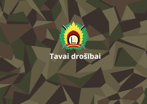 Tavai drošībai