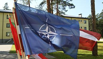 Daudznacionālās divīzijas “Ziemeļi” štābs