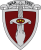 Bildē redzams Latvijas Nacionālās aizsardzības akadēmijas ģerbonis