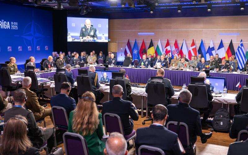NATO Military Committee Conference