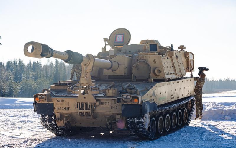 poligona “Sēlija” kaujas šaušanas mācību zonas atklāšana 