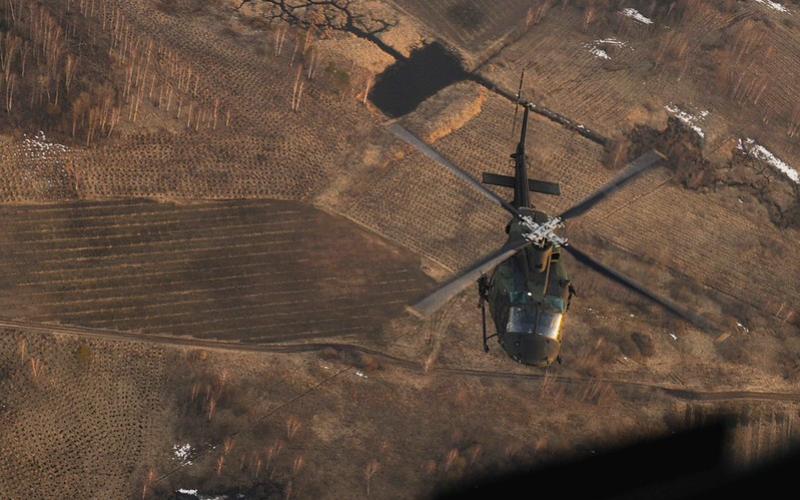 mācībās “Pērkons”