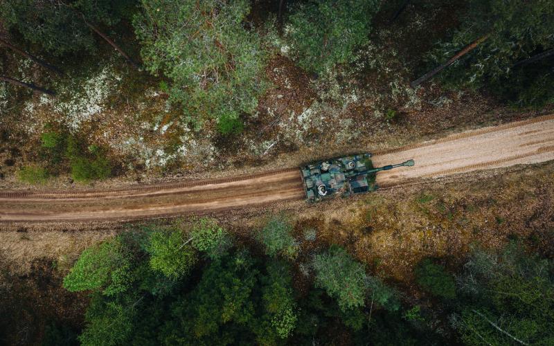 Nacionālie bruņotie spēki kopā ar NATO sabiedrotajiem piedalīsies militārajās mācībās “Kristāla Bulta 2023”