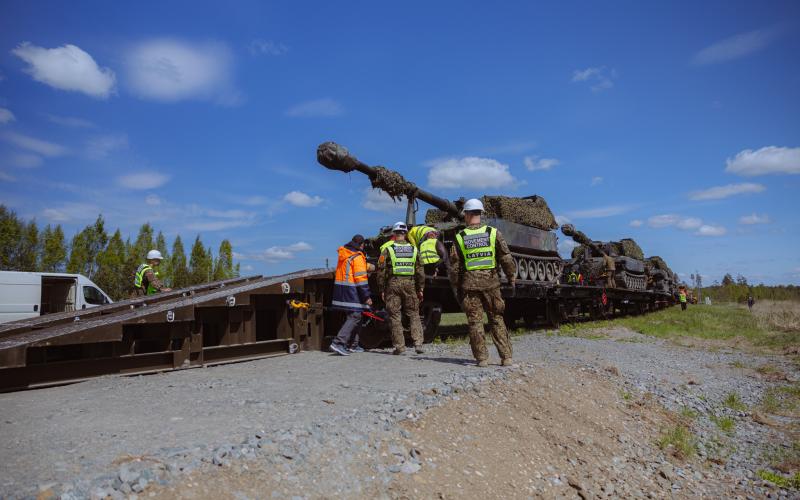 Nodrošinājuma pavēlniecības Pārvietošanas koordinācijas centrs