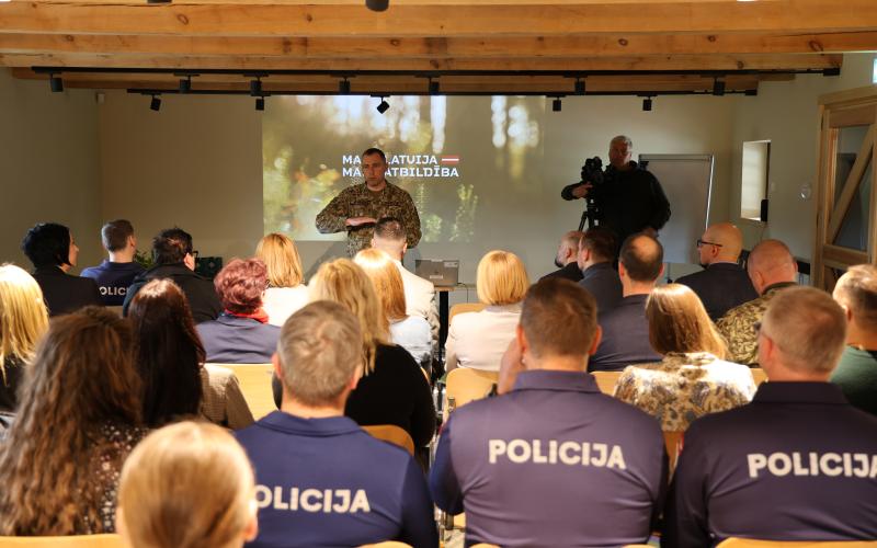 Seminārs „RUPORS” Kuldīgā: kā komunicēsim krīzē