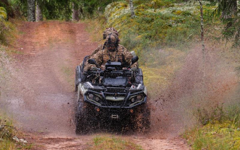 Notiks Zemessardzes vingrinājums “Arona 2026”