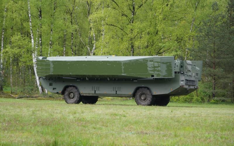 M3 amfībija