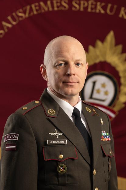 Majors Andris Brūveris