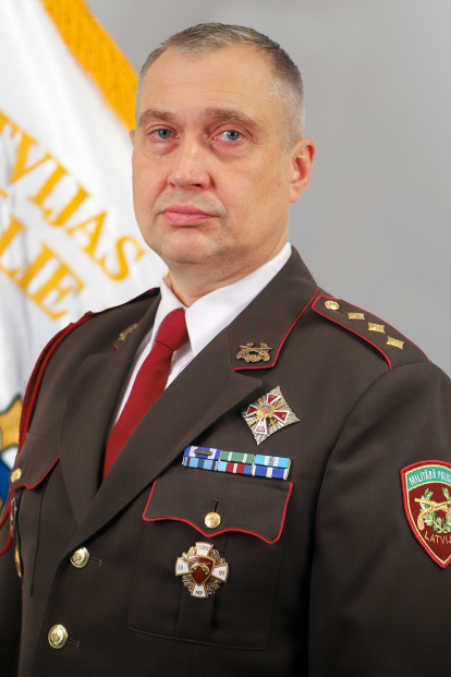 Ēvalds Kairišs