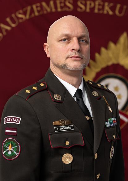 pulkvežleitnants Vladislavs Tihonovičs