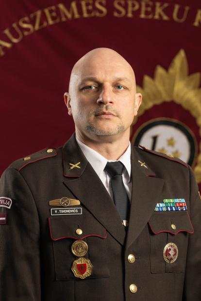 Majors Vladislavs Tihonovičs